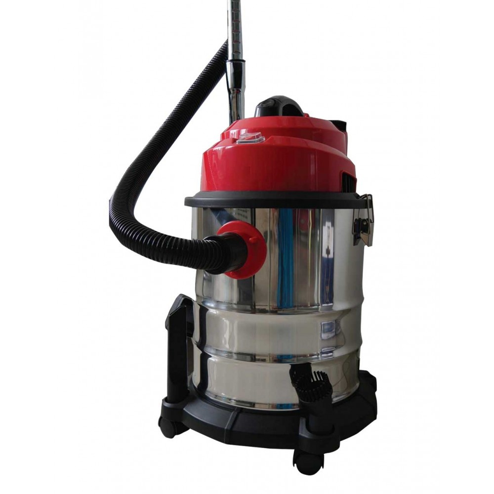 Electron 25L Wet & Dry Drum Vacuum Cleaner - 1600W Electron 25L Wet & Dry Drum Vacuum Cleaner - 1600W