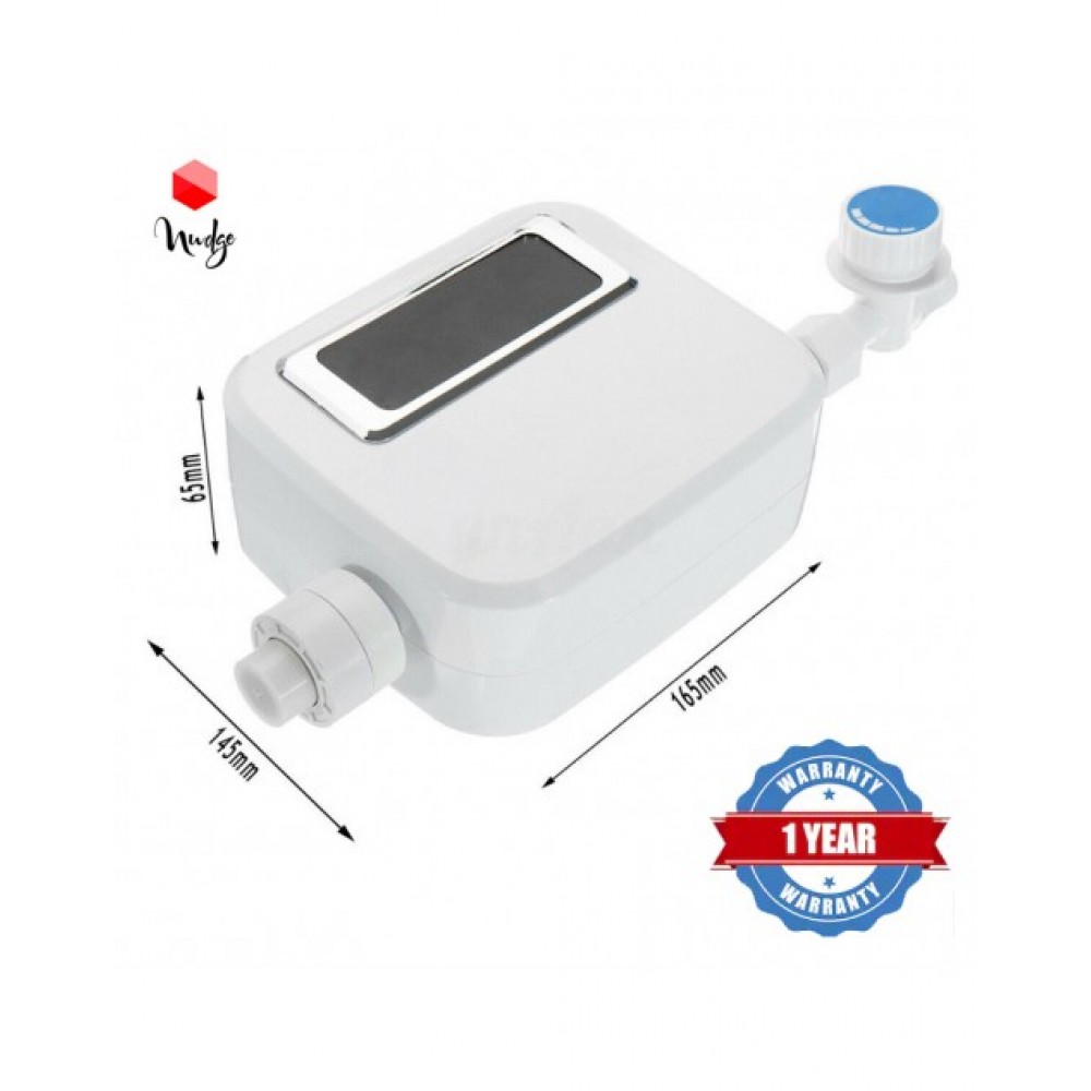 Nudge Mini Electric Tankless Instant Hot Water Heater - 3500 Watt Nudge Mini Electric Tankless Instant Hot Water Heater - 3500 Watt