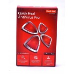 Quick Heal Antivirus 1 user for 1 year - Quick Heal  (2017)