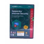 Internet Security 1 user - Kaspersky (2017)