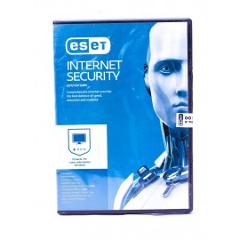 Internet Security 1 user - NOD32 (2017)