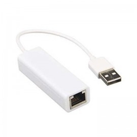 USB To Ethernet Converter Cable | Half/full duplex Ten/ Hundred Mbps operation  | full duplex flow control(IEEE 802 . 3x)