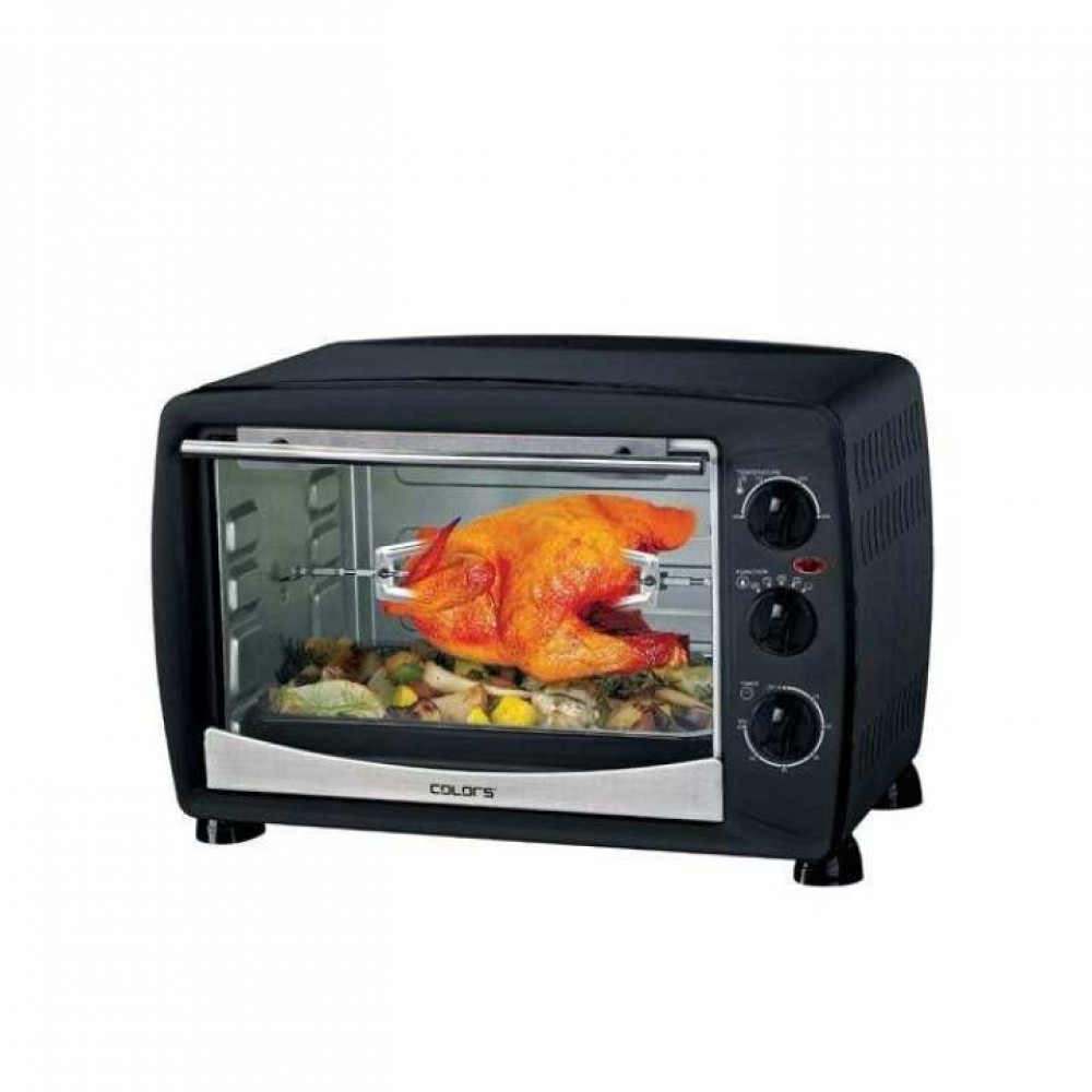 Colors OT45 Electric Oven | 45 Litres | Toaster  Colors OT45 Electric Oven | 45 Litres | Toaster