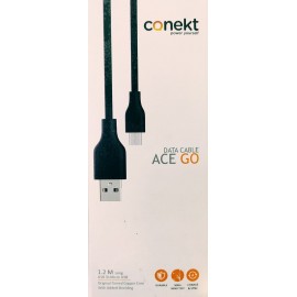 Conekt Ace Go Datacable | Micro USB