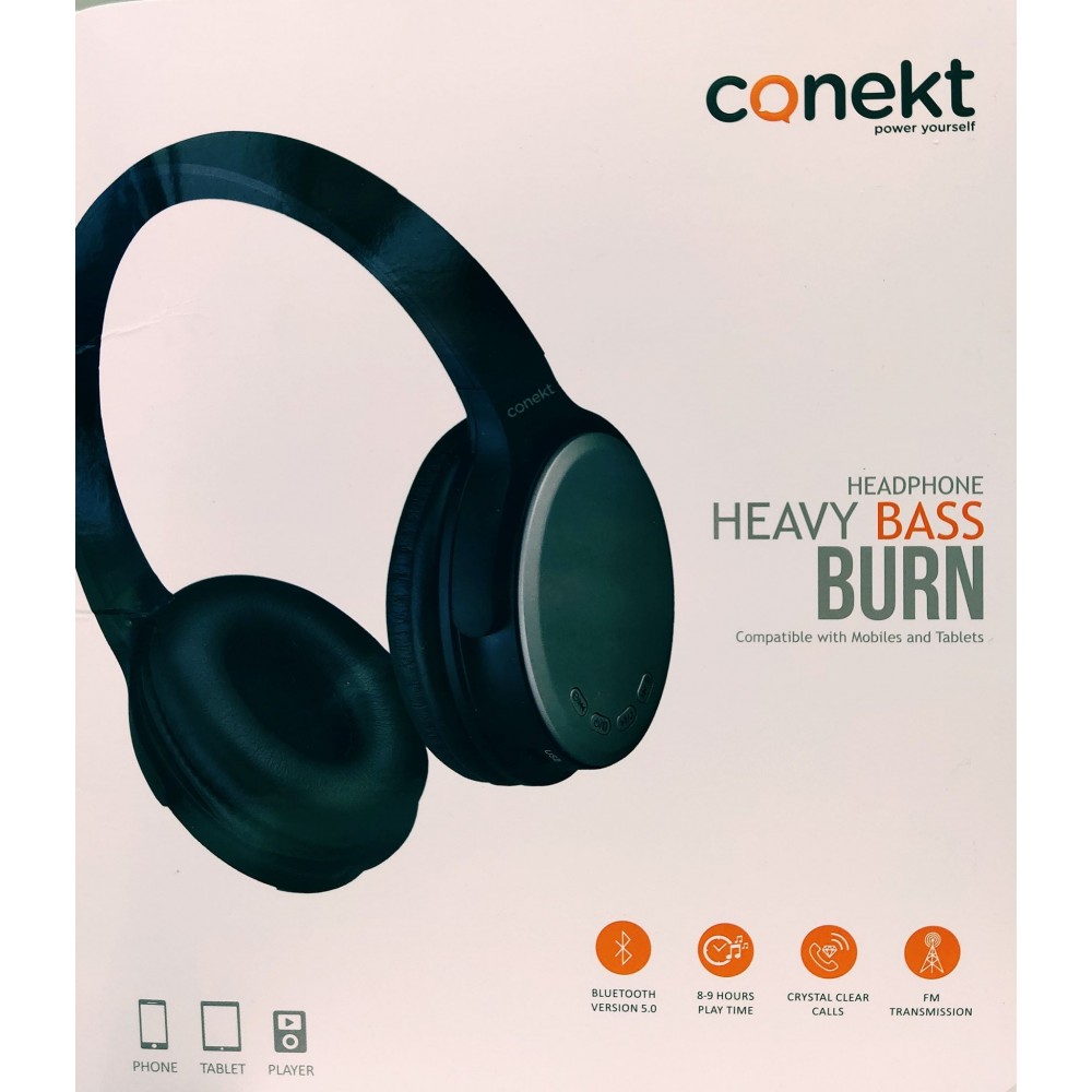 Conekt bluetooth 2025 headphones price