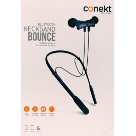 Conekt Neckband Bounce Ear Buds