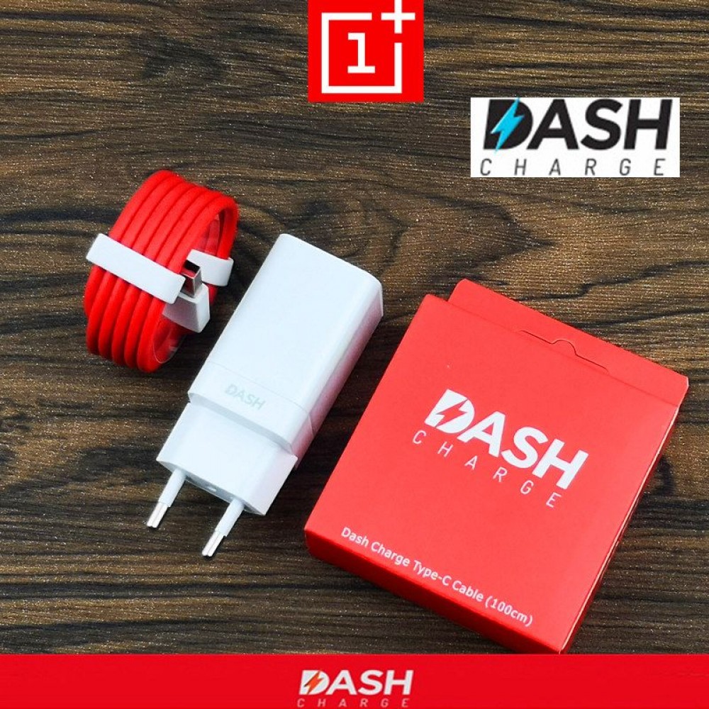 Oneplus Dash Type - C Duck Charger