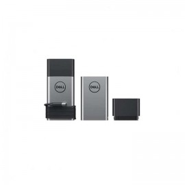 Dell Hybrid Adapter + 1200mAh Power Bank Kit For Laptops