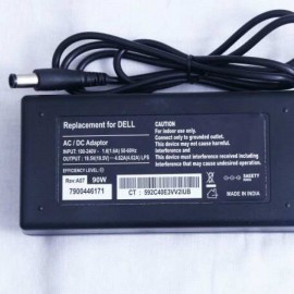 Laptop Charger Dell | Input 240V | Output 19.5V | Power 90W