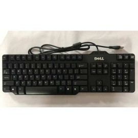 Dell Wired Keyboard | USB Interface Keyboard