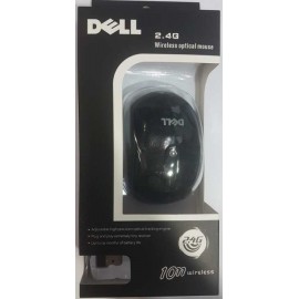 Dell Wireless Optical Mouse | Wireless Optical mouse 2.4G | Comfortable and Durable
