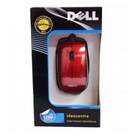 Dell Wired Optical USB Mouse | Smooth and accuracy cursor control Mouse