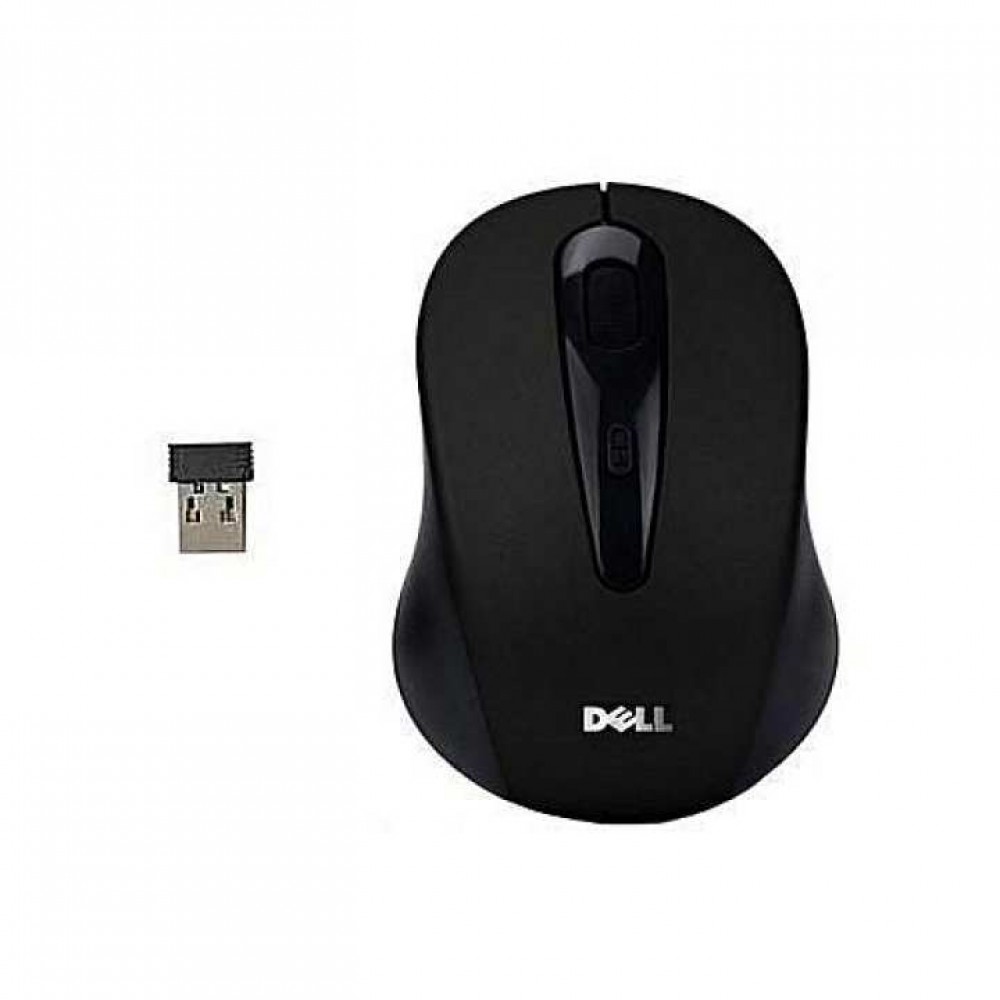 Dell Wireless Mouse with On - Off Switch | High Quality Comfortable Keys | Platinum Edition Dell Wireless Mouse with On - Off Switch | High Quality Comfortable Keys | Platinum Edition