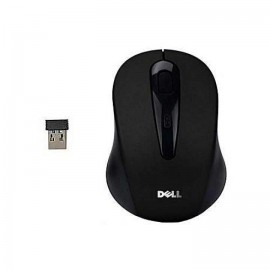 Dell Wireless Mouse with On - Off Switch | High Quality Comfortable Keys | Platinum Edition