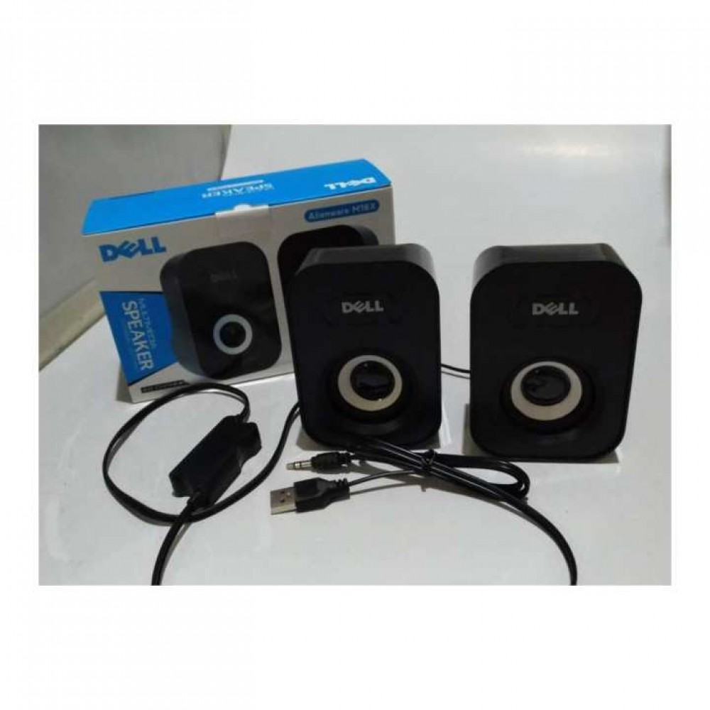 Dell Speaker | Professional audio ampliflier Speaker | Detail rich natural base3d audio | Frequency responce curved design Dell Speaker | Professional audio ampliflier Speaker | Detail rich natural base3d audio | Frequency responce curved design