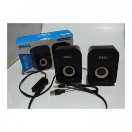 Dell Speaker | Professional audio ampliflier Speaker | Detail rich natural base3d audio | Frequency responce curved design