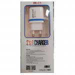 DIKON 2 in1 Charger DK-C1 | Optimal safety, Superior Speed DIKON 2 in1 Charger DK-C1 | Optimal safety, Superior Speed