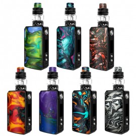 VOOPOO DRAG 2  VAPE WITH BATTERY | Electronic Cigarette 