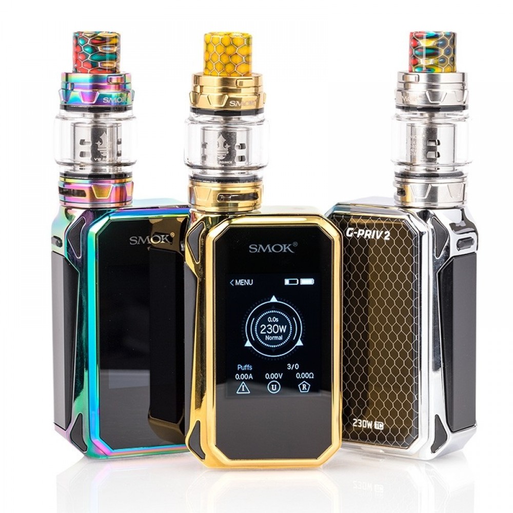 Vape Price in Nepal G PRIV 2 230W Smoke Touch Screen Kit