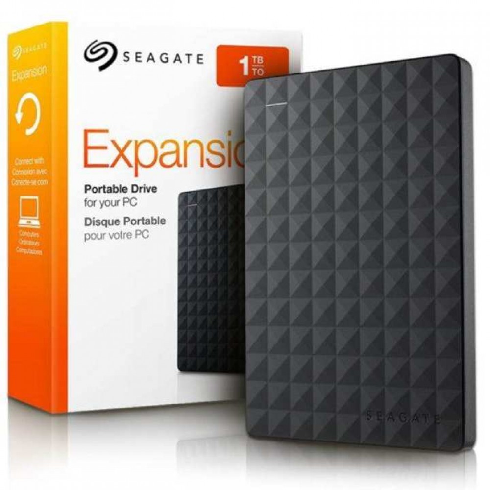 SEAGATE Expansion Portable Hard Drive | External Hard-drive SEAGATE Expansion Portable Hard Drive | External Hard-drive