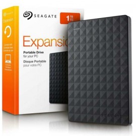 SEAGATE Expansion Portable Hard Drive | External Hard-drive