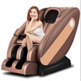 Full Body Zero Gravity LEK-988A1 Automatic Electric Massage Chair | Cheap message chair
