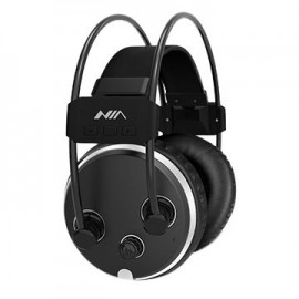 NIA S1000 Hi-Fi Stereo Sound Wireless Bluetooth Bass Headset | Memory Slot | FM Radio NIA S1000 Hi-Fi Stereo Sound Wireless Bluetooth Bass Headset | Memory Slot | FM Radio