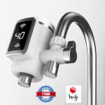 Nudge Faucet Electrical Instant Hot Water Heating Tap Nudge Faucet Electrical Instant Hot Water Heating Tap