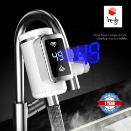 Nudge Faucet Electrical Instant Hot Water Heating Tap Nudge Faucet Electrical Instant Hot Water Heating Tap