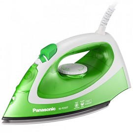 Panasonic NI-P250T 1550W Steam Iron |  220V  | Titanium coated curved sole plate
