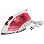 Panasonic NI-E410T 2150W Steam Iron |  220V | Titanium, Non-Stick Coated Curved Soleplate