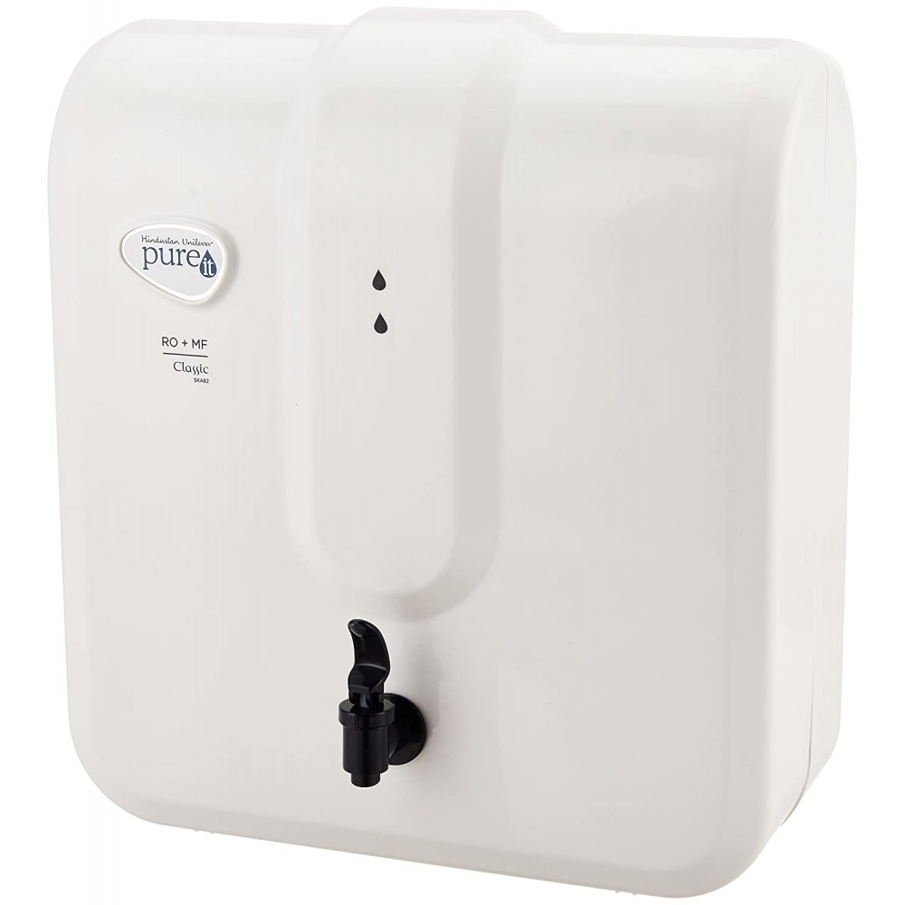 Pureit Classic RO+ MF 6 Stage 5Ltr Water Purifier Pureit Classic RO+ MF 6 Stage 5Ltr Water Purifier