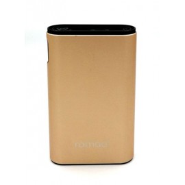 Romaa RP-M6 10400mAh Power Bank | Long Lasting High Capacity Romaa RP-M6 10400mAh Power Bank | Long Lasting High Capacity
