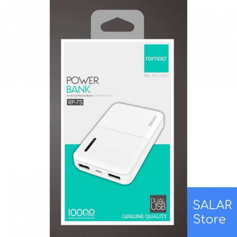 power bank order