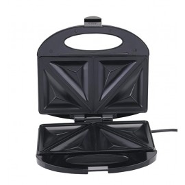 Black And Decker Sandwich Maker (TS-1000) | Two Large Cut Slots Black And Decker Sandwich Maker (TS-1000) | Two Large Cut Slots