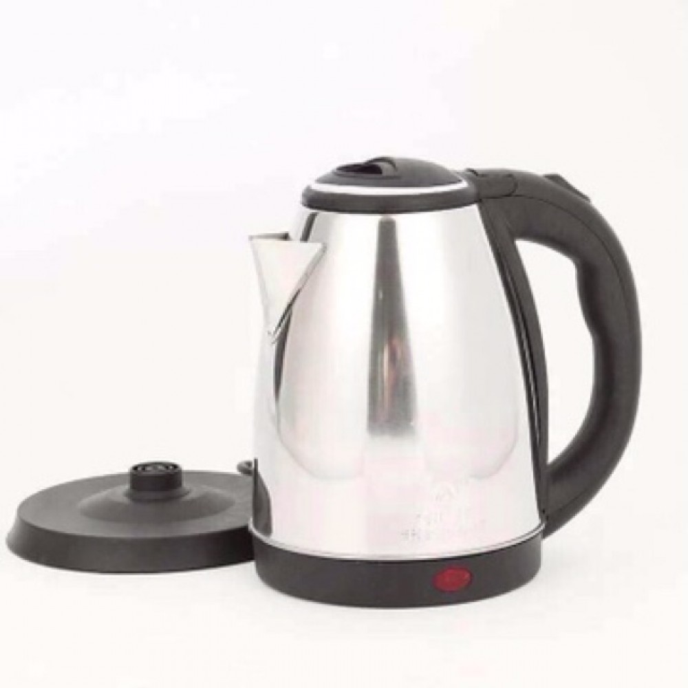 Scarlett Electric Heat Kettle 2L | Blue Inner Glow | Cordless Jug Kettle Scarlett Electric Heat Kettle 2L | Blue Inner Glow | Cordless Jug Kettle