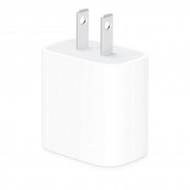 USB-C 18W Power Adapter With Data Cable For Apple Product