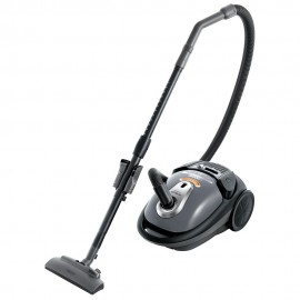 Hitachi CVBA20V 2000W Vacuum Cleaner-Bag Type (Grey)