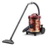 Hitachi CV-960Y Vacuum Cleaner | Drum Type | 1600 Watt | 15 Litre Dust Capacity