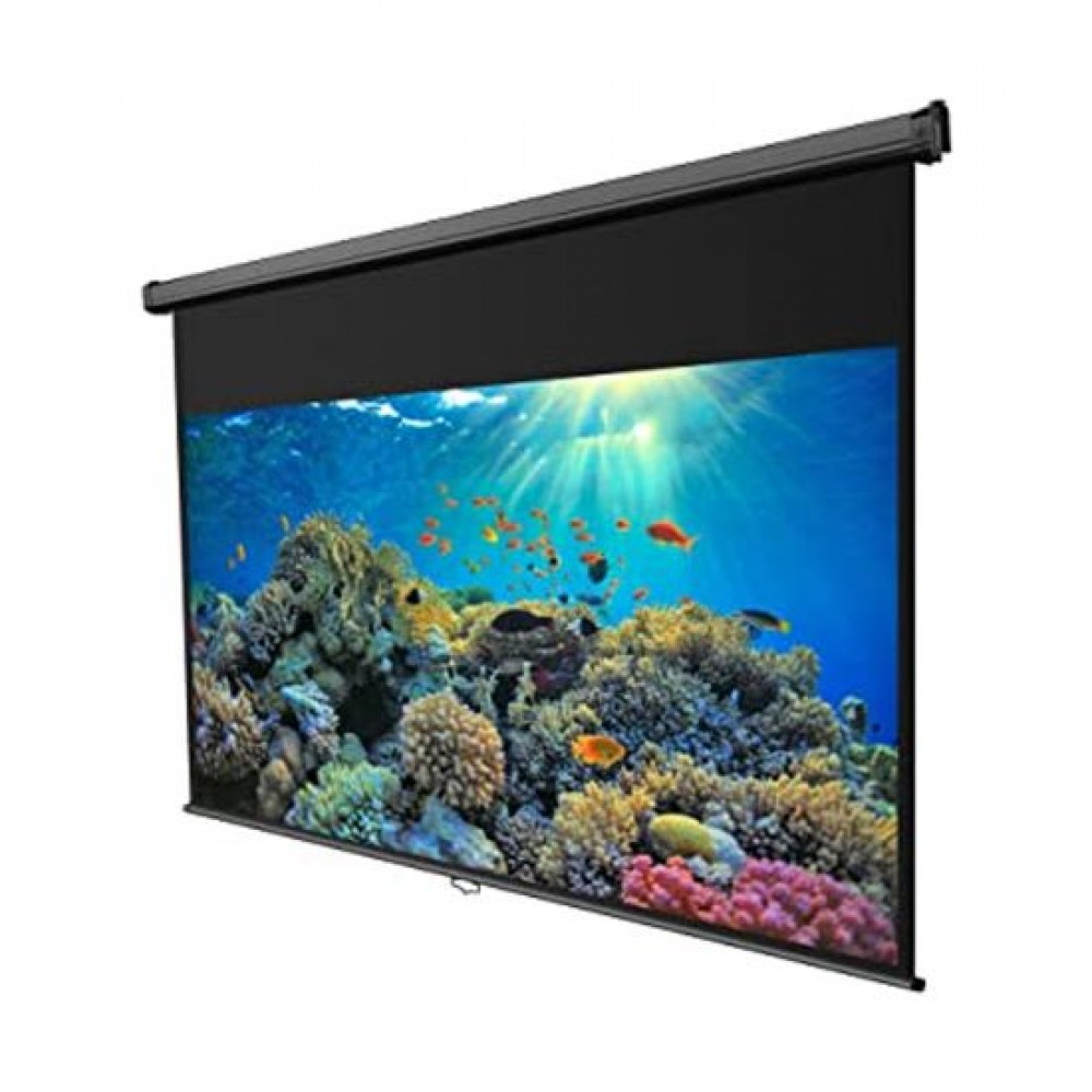 xLab Projector Screen-Manual Wall Mount xLab Projector Screen-Manual Wall Mount