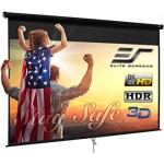xLab XPSWM-120 Projector Screen-Manual Wall Mount (120” 4:3) xLab XPSWM-120 Projector Screen-Manual Wall Mount (120” 4:3)