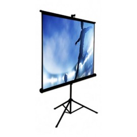 xLab XPSTS-60 Projector Screen - Tripod Stand (60x60 1:1)
