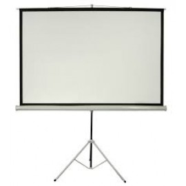 xLab XPSTS-100 Projector Screen - Tripod Stand (100” 4:3)