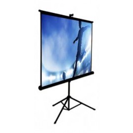 xLab XPSTS-120 Projector Screen - Tripod Stand (120” 4:3)