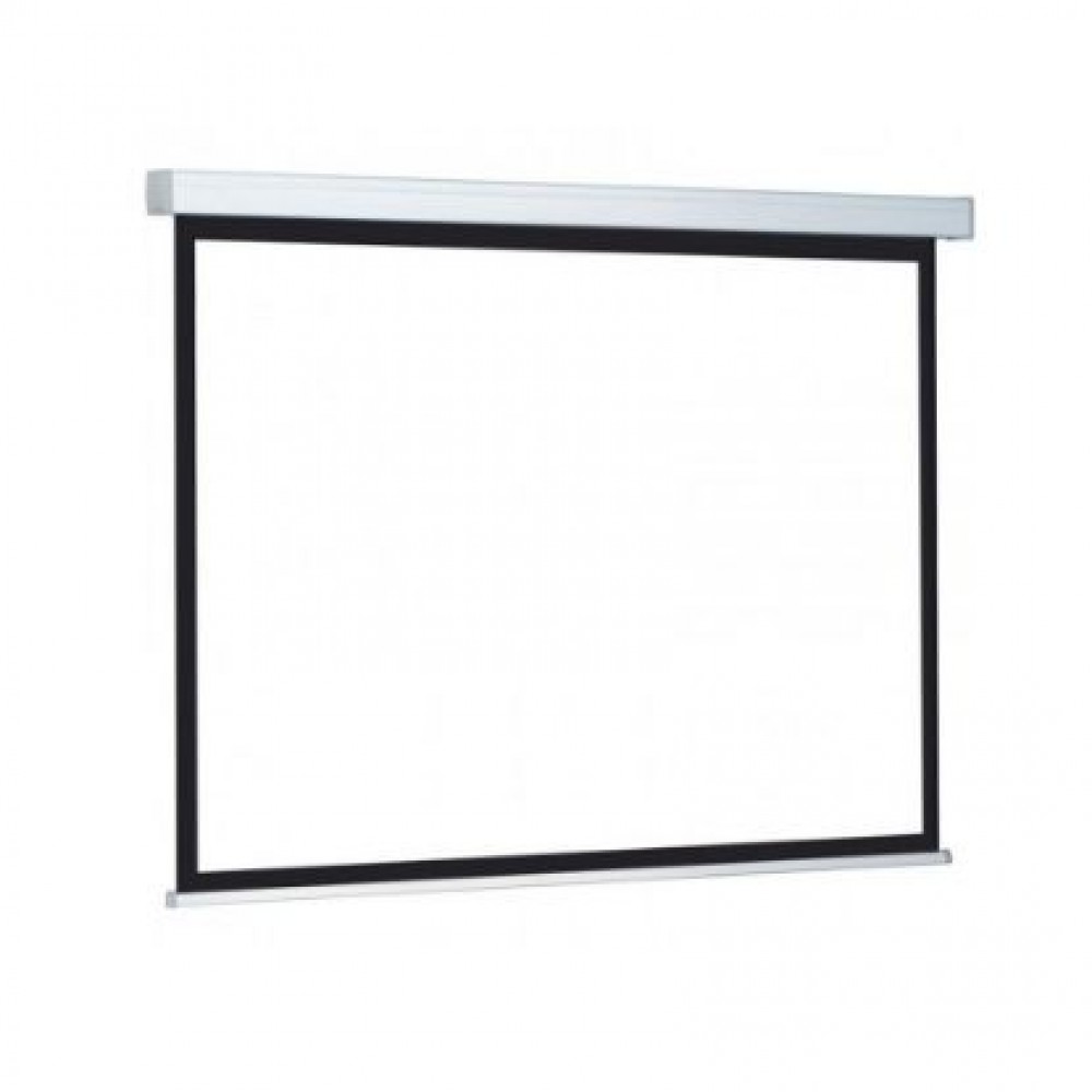 xLab XPSER-150 Projector Screen - Electric Motorized RF (150” 4:3)