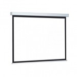xLab XPSER-150 Projector Screen - Electric Motorized RF (150” 4:3)