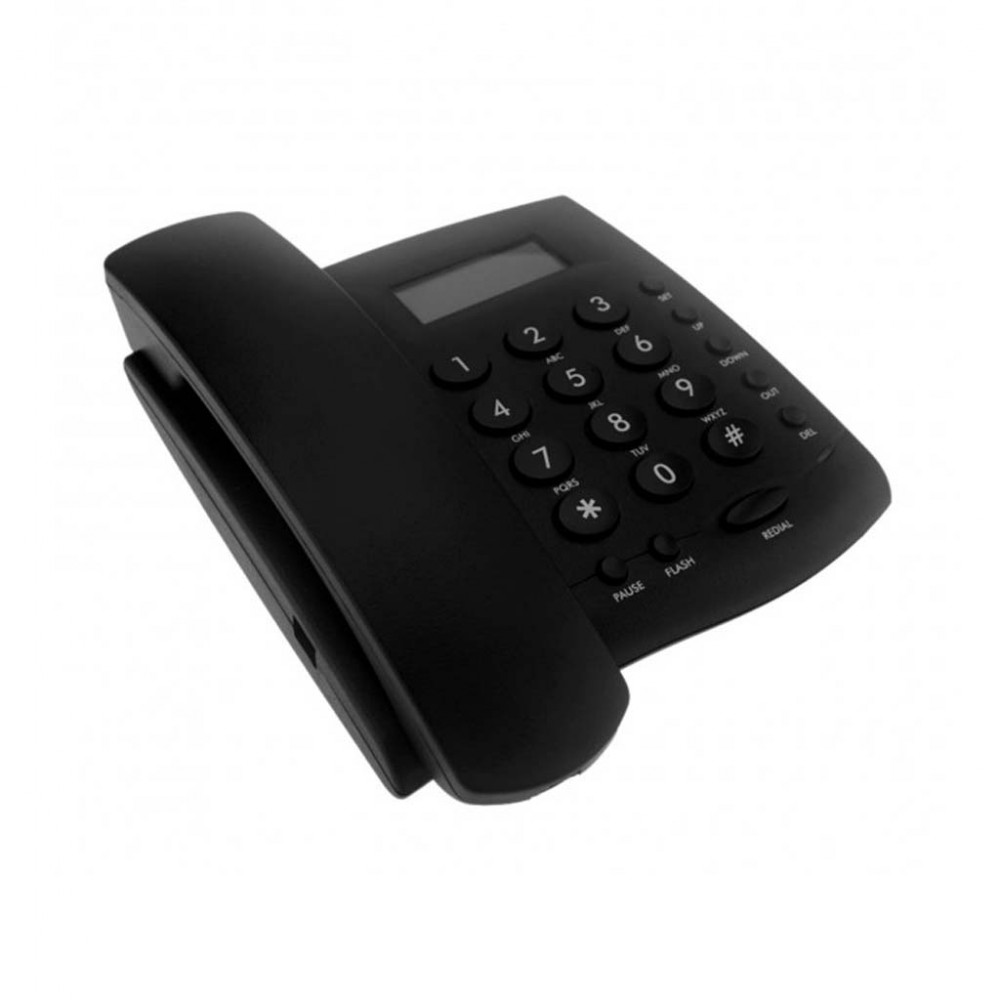 xLab XTS-350B Caller ID Telephone Set xLab XTS-350B Caller ID Telephone Set