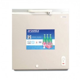 Sansui 110 Ltr Hard Top with cool pack Deep Freezer