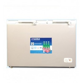 Sansui 400 Litre New Hard Top Deep Freezer