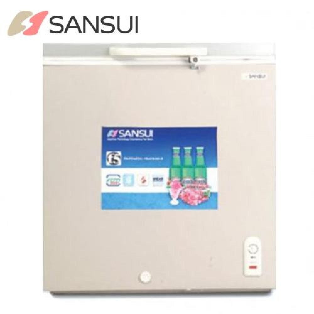 Sansui 600 Litre New Hard Top Deep Freezer Sansui 600 Litre New Hard Top Deep Freezer